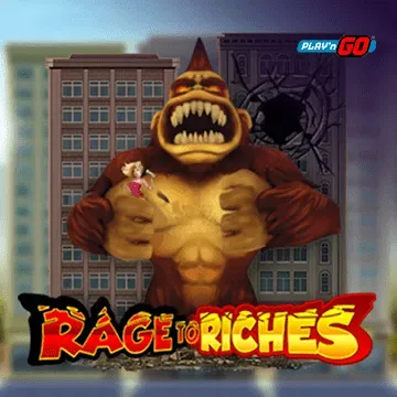 PlaynGo : Rage to Riches - CAMPSLOT138