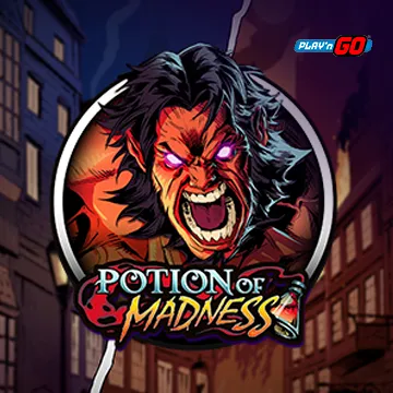 PlaynGo : Potion of Madness - CAMPSLOT138
