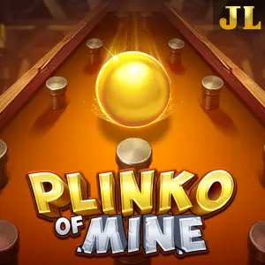 Plinko of Mine - CAMPSLOT138
