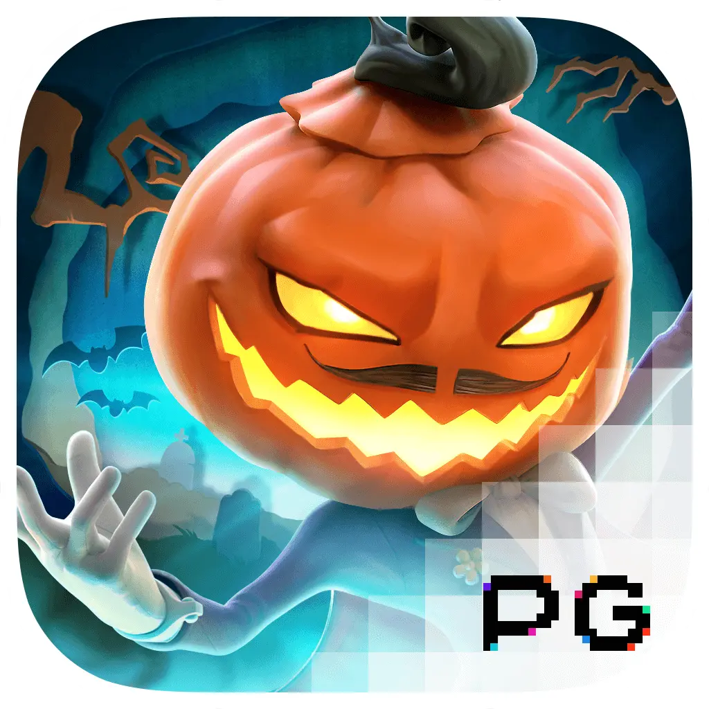 PGSoft : Mr. Hallow-Win - CAMPSLOT138
