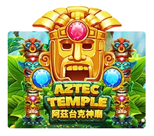 Joker123 : Aztec Temple - CAMPSLOT138