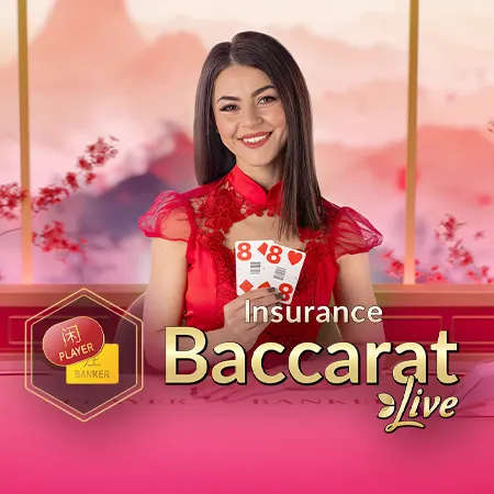 Baccarat Insurance - CAMPSLOT138