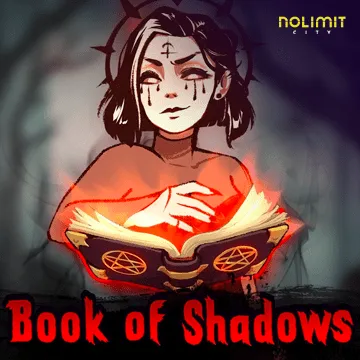 NolimitCity : Book Of Shadows - CAMPSLOT138