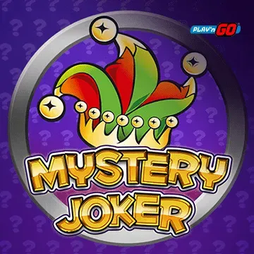 PlaynGo : Mystery Joker - CAMPSLOT138
