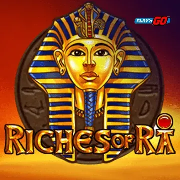 PlaynGo : Riches of RA - CAMPSLOT138