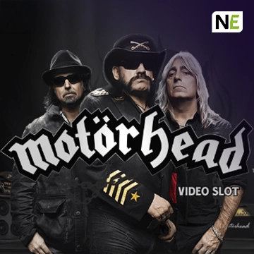 Motorhead Video Slot - CAMPSLOT138