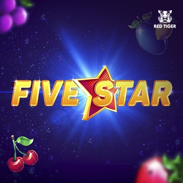 Redtiger : Five Star - CAMPSLOT138