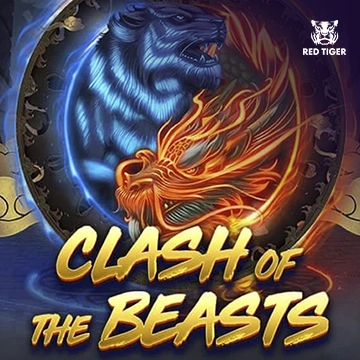 Redtiger : Clash of the Beasts - CAMPSLOT138