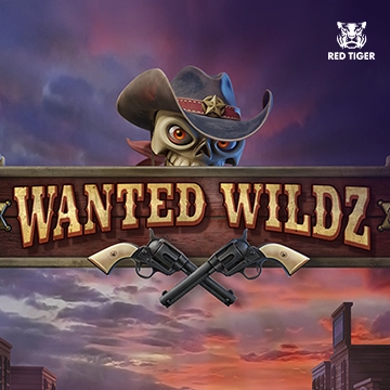 Redtiger : Wanted Wildz - CAMPSLOT138