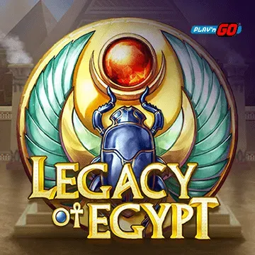 PlaynGo : Legacy of Egypt - CAMPSLOT138
