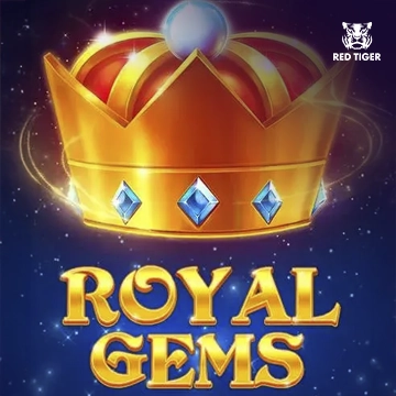 Redtiger : Royal Gems - CAMPSLOT138