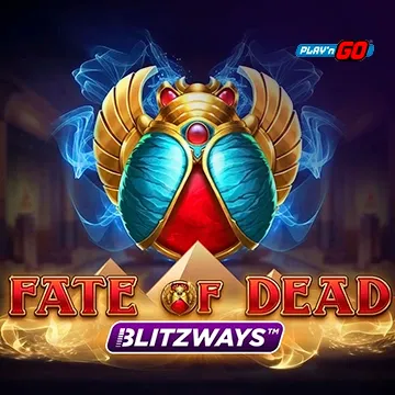 PlaynGo : Fate of Dead Blitzways - CAMPSLOT138