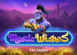 FatPanda : Mystic Wishes - CAMPSLOT138