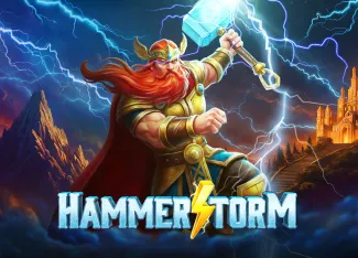 Pragmatic : Hammerstorm - CAMPSLOT138
