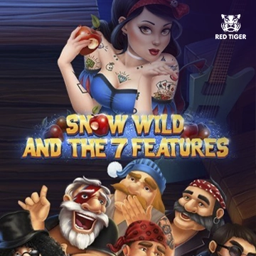 Redtiger : Snow Wild and the 7 Features - CAMPSLOT138