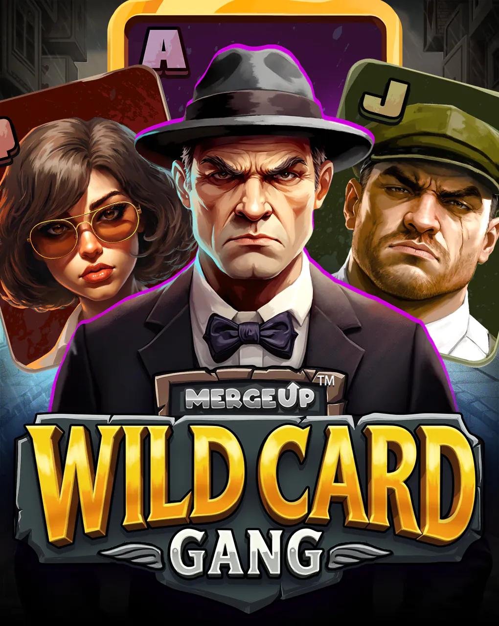 Bgaming : Wild Card Gang - CAMPSLOT138