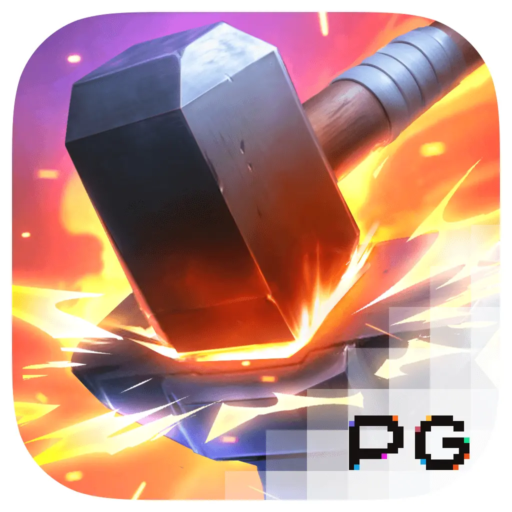 PGSoft : Forge of Wealth - CAMPSLOT138