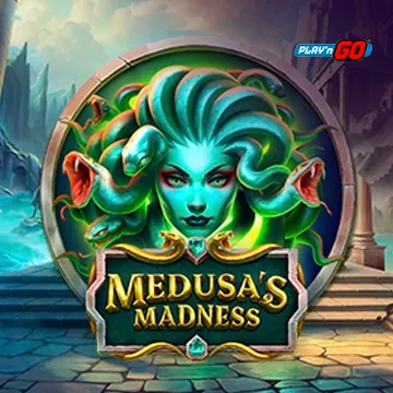 PlaynGo : Medusas Madness - CAMPSLOT138
