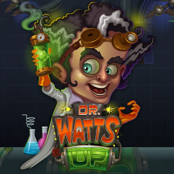 Dr Watts Up - CAMPSLOT138