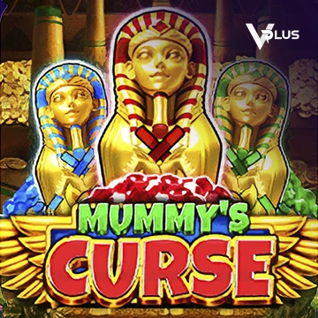 Mummy``s Curse - CAMPSLOT138