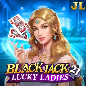 Blackjack Lucky Ladies - CAMPSLOT138