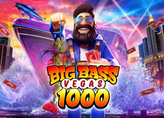 Big Bass Vegas 1000 - CAMPSLOT138