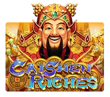 Joker123 : Caishen Riches - CAMPSLOT138