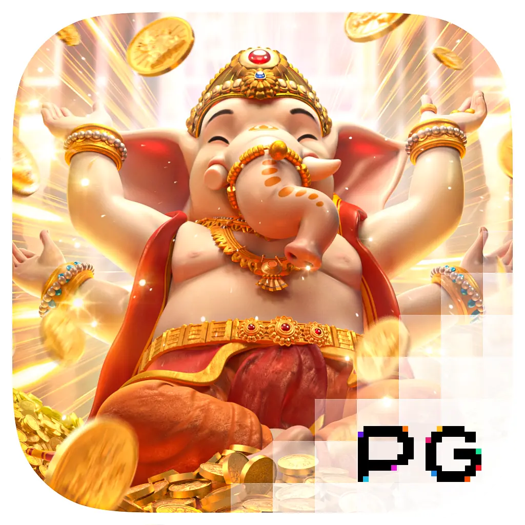 PGSoft : Ganesha Fortune - CAMPSLOT138