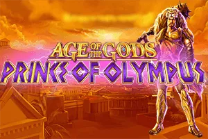 Age of the Gods: Prince of Olympus - CAMPSLOT138