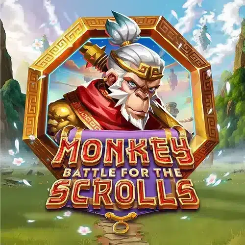PlaynGo : Monkey: Battle for the Scrolls - CAMPSLOT138