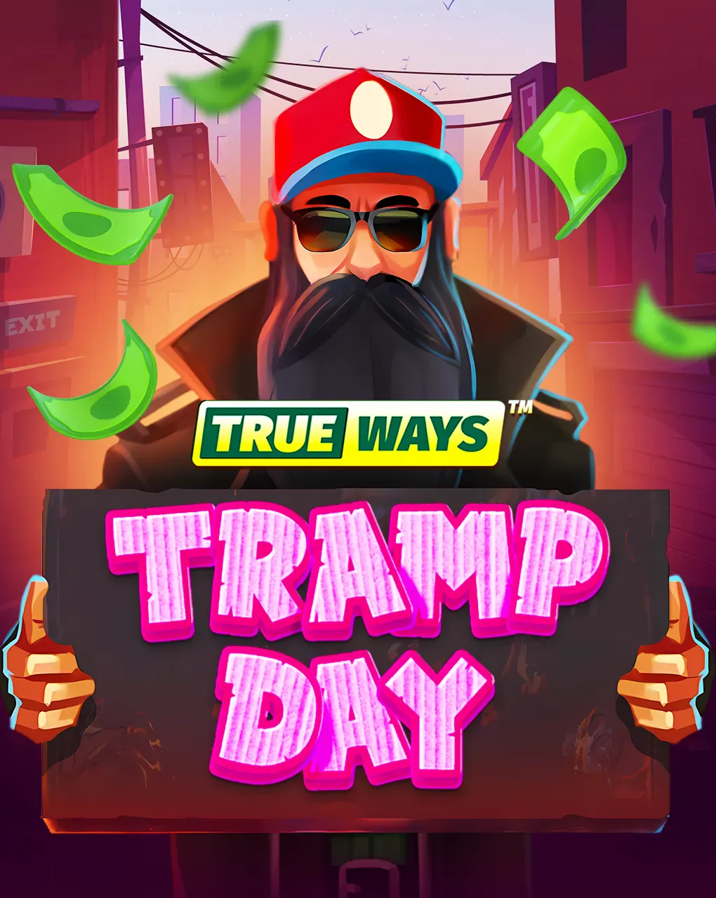 Bgaming : Tramp Day TRUEWAYS - CAMPSLOT138