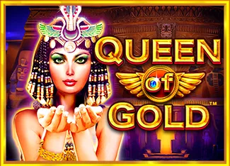 Pragmatic : Queen of Gold - CAMPSLOT138