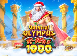 Gates of Olympus Xmas 1000 - CAMPSLOT138