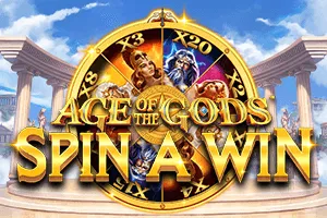 Age of the Gods: Spin a Win - CAMPSLOT138