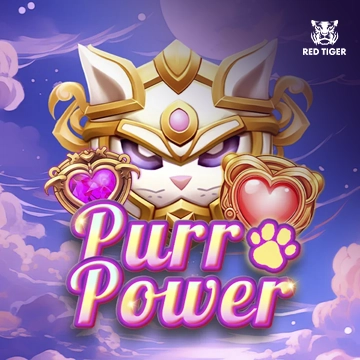 Redtiger : Purr Power - CAMPSLOT138