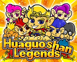Huaguoshan Legends - CAMPSLOT138