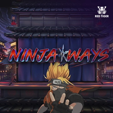 Redtiger : Ninja Ways - CAMPSLOT138