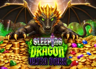 Pragmatic : Sleeping Dragon Ultra Dark - CAMPSLOT138