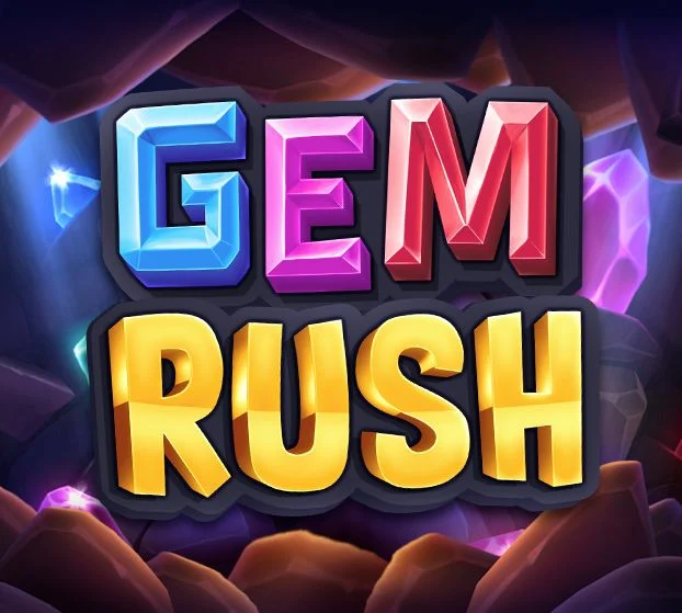 Slotmill : Gem Rush - CAMPSLOT138