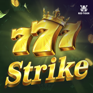 Redtiger : 777 Strike - CAMPSLOT138
