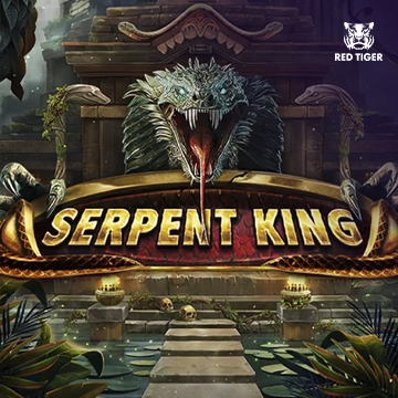 Redtiger : Serpent King - CAMPSLOT138