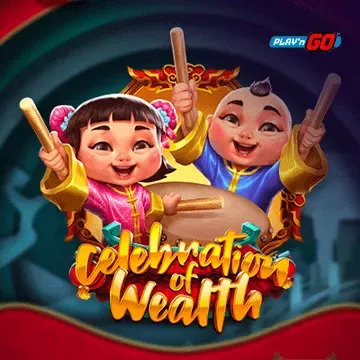 PlaynGo : Celebration of Wealth - CAMPSLOT138