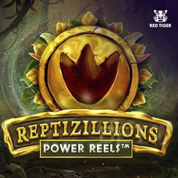 Redtiger : Reptizillions Power Reels - CAMPSLOT138