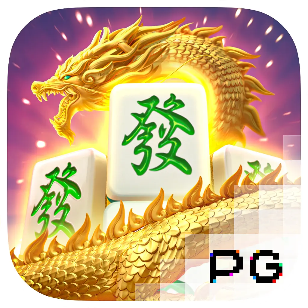 PGSoft : Mahjong Ways 2 - CAMPSLOT138