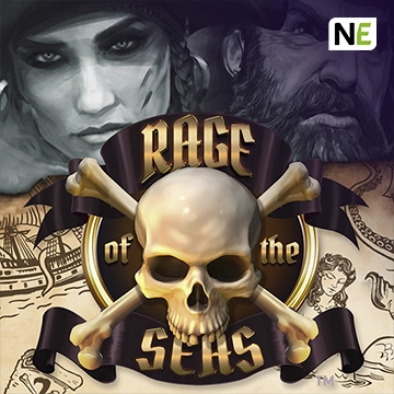 Rage of the Seas - CAMPSLOT138