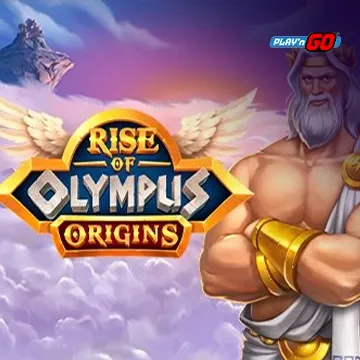 PlaynGo : Rise of Olympus Origins - CAMPSLOT138