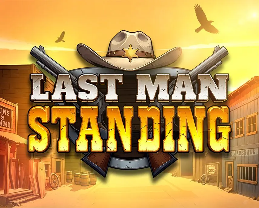 Slotmill : Last Man Standing - CAMPSLOT138
