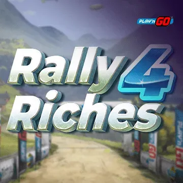 PlaynGo : Rally 4 Riches - CAMPSLOT138