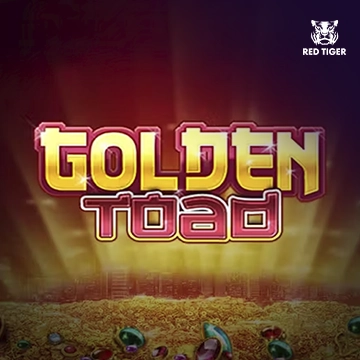 Redtiger : Golden Toad - CAMPSLOT138