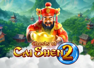 Pragmatic : Chests of Cai Shen 2 - CAMPSLOT138
